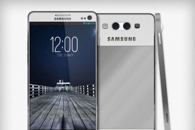 Rò rỉ cấu hình 'khủng' của Galaxy Note 4